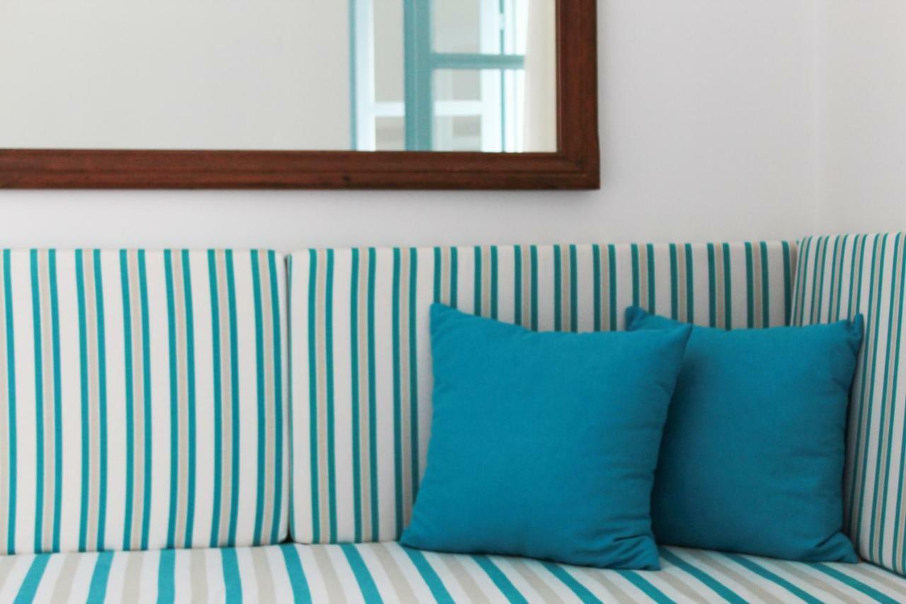 Отель Horizon Blue Кинион Экстерьер фото